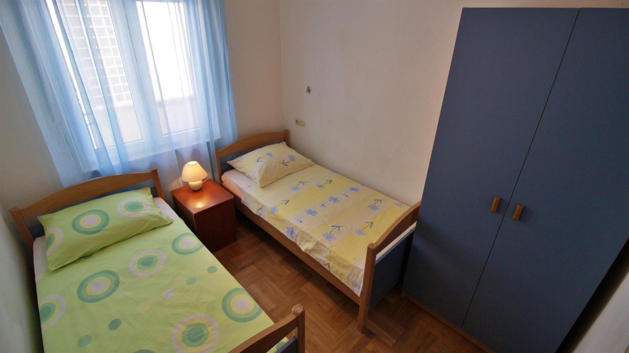 Apartments Marusic Omiš Exterior foto