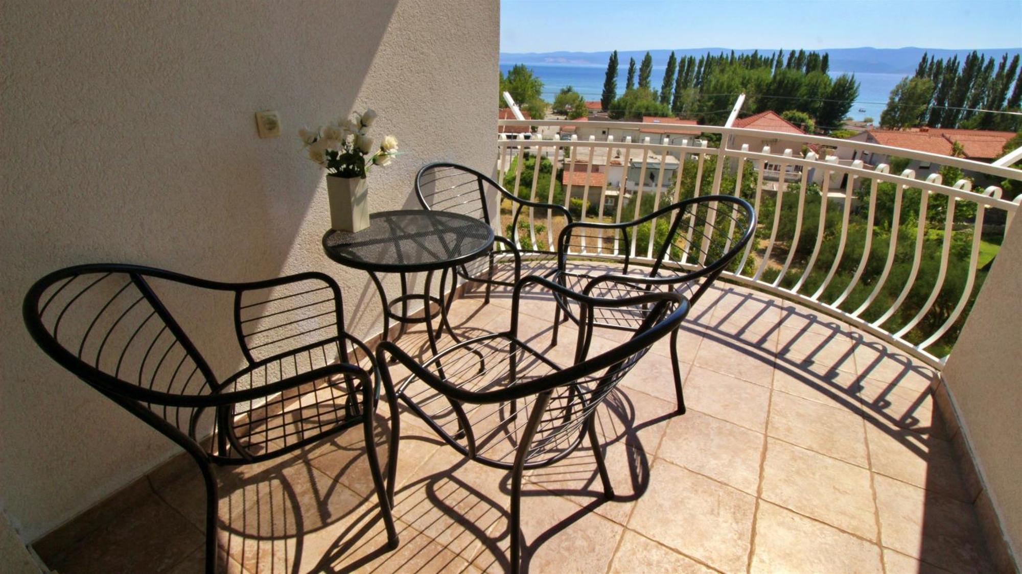 Apartments Marusic Omiš Exterior foto