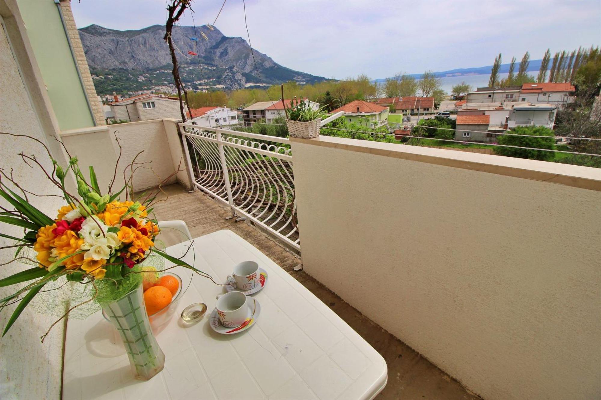 Apartments Marusic Omiš Exterior foto