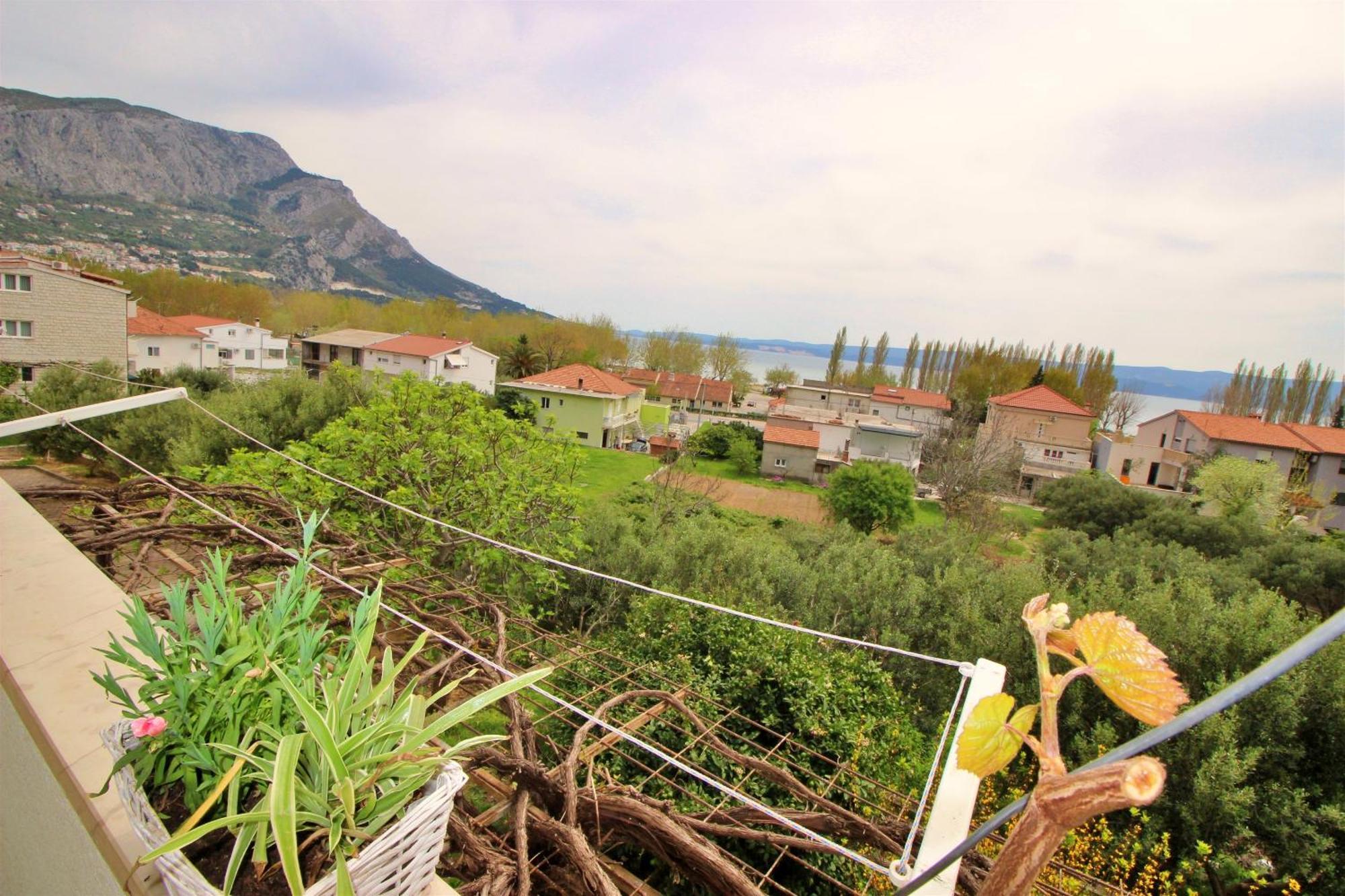 Apartments Marusic Omiš Exterior foto
