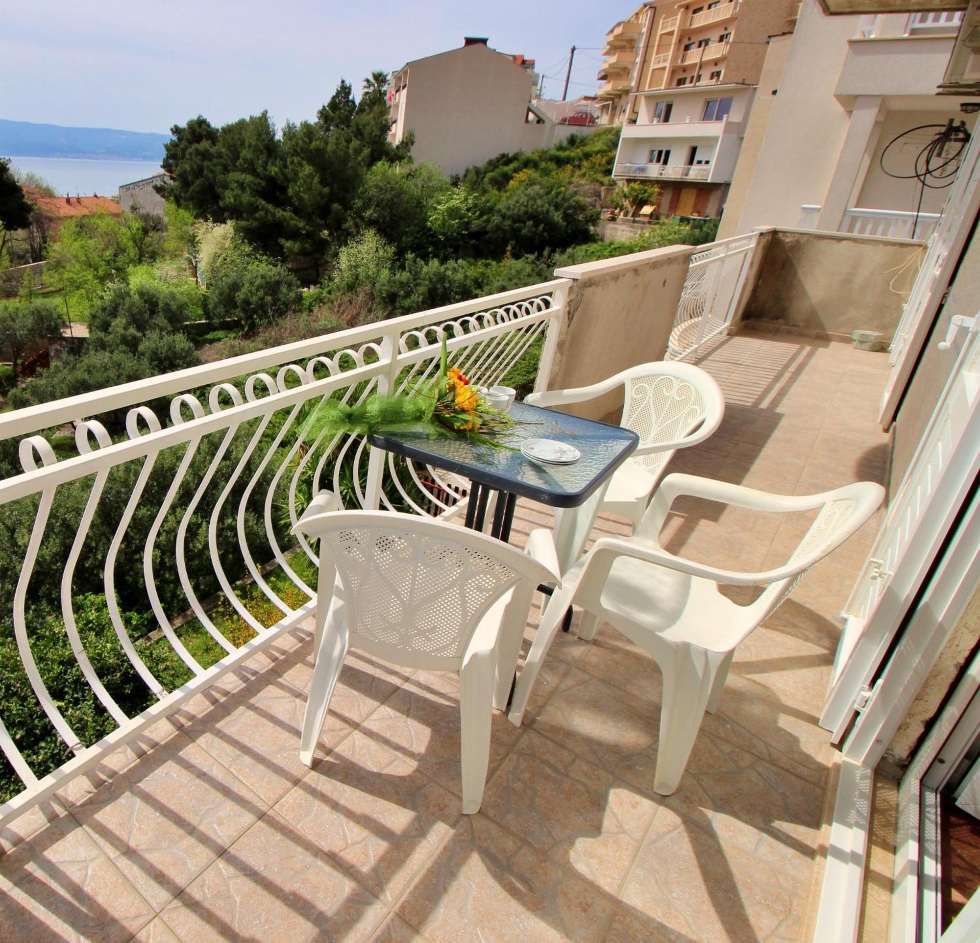 Apartments Marusic Omiš Exterior foto